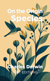 On the Origin of Species - 9798888976524 by Charles Darwin, Mint Editions
