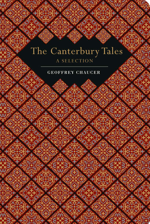The Canterbury Tales - 9781917940597 by Geoffrey Chaucer