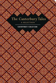 The Canterbury Tales - 9781917940597 by Geoffrey Chaucer, 9781917940597