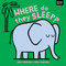Where Do They Sleep? by Adam Thompson, Erica Harrison, 9781067098537