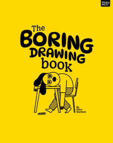 The Boring Drawing Book by Erica Harrison, Erica Harrison, 9781067098582