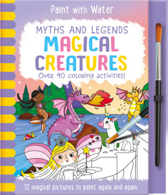 Myths and Legends - Magical Creatures by Jenny Copper, Rachael McLean, 9781835555187