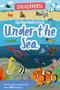 Stickerverse: My First Sticker Book Under the Sea by Oakley Graham, Dan Crisp, 9781836161653