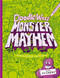 Doodle Wars Monster Mayhem by Oakley Graham, Sally Hopgood, 9781836162308