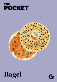 The Pocket Bagels by Gemini Books, 9781802474015