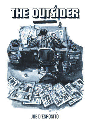The Outsider - 9781683969051 by Joseph D'Esposito, 9781683969051