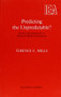 Predicting the Unpredictable? (Science and Guesswork in Financial Market Forecasting) by T. C. Mills, 9780255363105