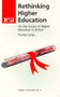 Rethinking Higher Education by Thomas Lange, 9780255364218