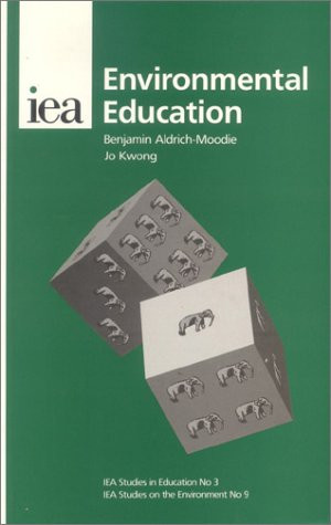 Environmental Education by Benjamin Aldrich-Moodie, Jo Kwong, 9780255364423