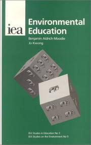 Environmental Education by Benjamin Aldrich-Moodie, Jo Kwong, 9780255364423