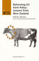 Reforming EU Farm Policy: Lessons from New Zealand by M. Johnson, R.W., 9780255364843