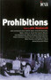 Prohibitions by John Meadowcroft, 9780255365857