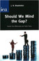 Should We Mind the Gap? (Gender Pay Differentials and Public Policy) by J. R. Shackleton, 9780255366045