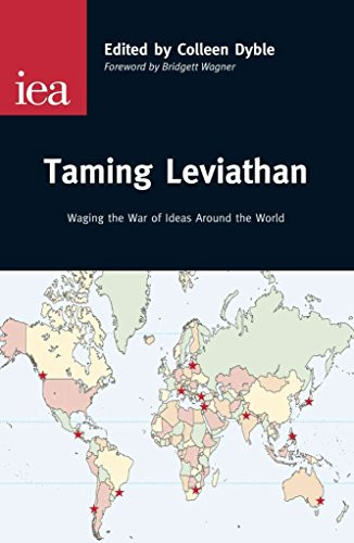 Taming Leviathan (Waging the War of Ideas Around the World) by C. Dyble, 9780255366076