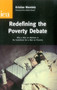 Redefining the Poverty Debate by Kristian Niemietz, 9780255366526