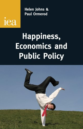 And the Pursuit of Happniness by Helen Johns, Paul Ormerod, 9780255366564