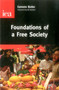 Foundations of a Free Society by Eammon Butler, 9780255366878
