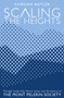 Scaling the Heights (Thoughts Leadership, Liberal Values and the History of the Mont Pelerin Society) by Eamonn Butler, 9780255368186