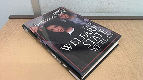 Welfare State We're In by London Publishing Partnership, 9781842750636