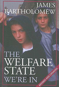Welfare State We're In - 9781842751619 by London Publishing Partnership, 9781842751619
