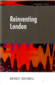 Reinventing London by Bridget Rosewell, 9781907994142