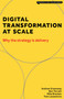 Digital Transformation at Scale (Why the Strategy is Delivery) by Andrew Greenway, Ben Terrett, Mike Bracken, Tom Loosemore, 9781913019396