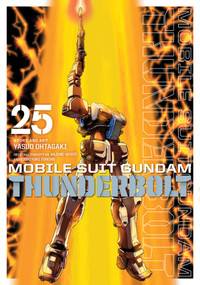Mobile Suit Gundam Thunderbolt, Vol. 25 by Yasuo Ohtagaki, 9781974760961