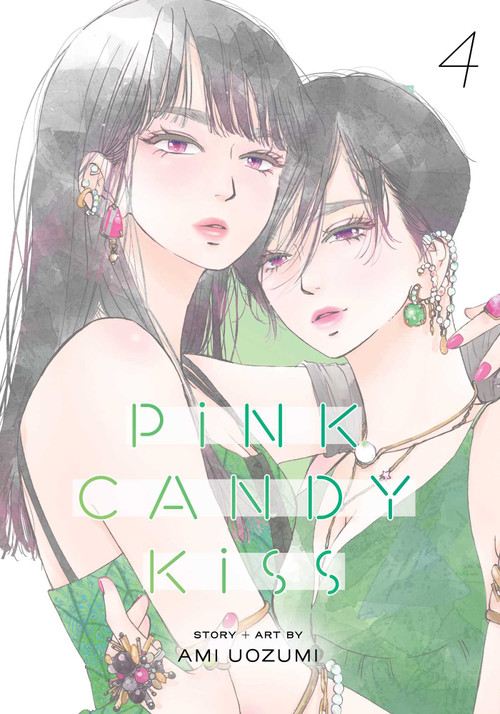 Pink Candy Kiss, Vol. 4 by Ami Uozumi, 9781974761890