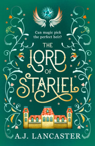 The Lord of Stariel by A. J. Lancaster, 9781037409547