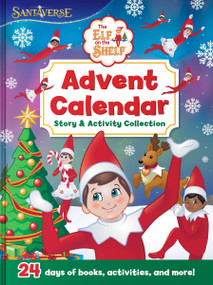 The Elf on the Shelf: Advent Calendar Story & Activity Collection by Chanda A. Bell, 9780063327351