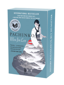 Pachinko (National Book Award Finalist) - 9781538784037 by Min Jin Lee, 9781538784037