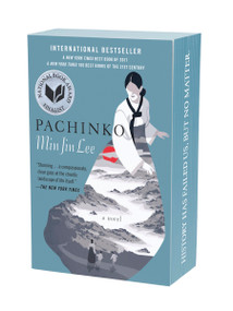 Pachinko (National Book Award Finalist) - 9781538784037 by Min Jin Lee, 9781538784037