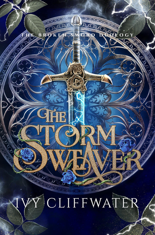 The Storm Weaver by Ivy Cliffwater, 9781869718572