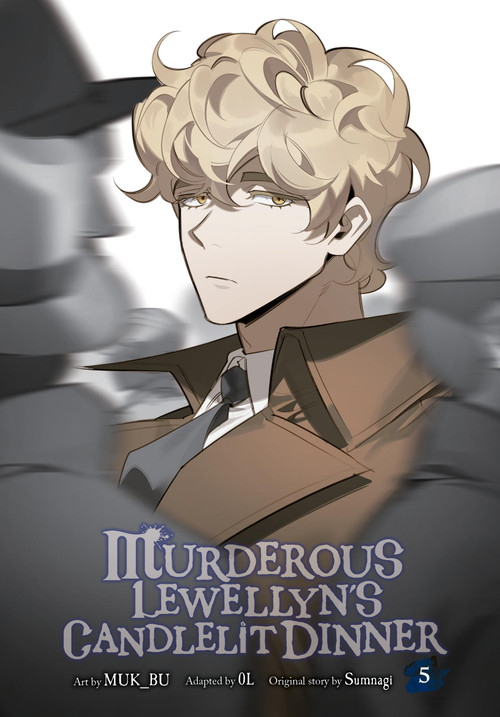 Murderous Lewellyn's Candlelit Dinner, Vol. 5 by MUK_BU, 0L, Dietrich Premier, Sumnagi, Micah Kim, 9798400903465