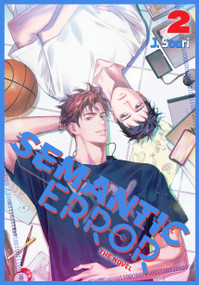 Semantic Error (novel), Vol. 2 by J. Soori, Angy, 9798400904073
