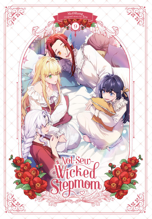 Not-Sew-Wicked Stepmom, Vol. 9 by Mo9Rang, Iru, Chana Conley, 9798400905230
