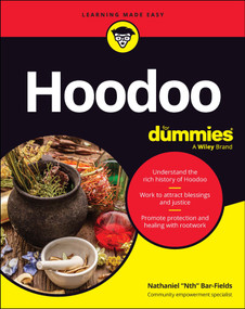 Hoodoo For Dummies by Nathaniel "Nth" Bar-Fields, 9781394417391