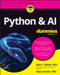 Python & AI For Dummies by John C. Shovic, Mary Everett, 9781394413461