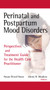 Perinatal and Postpartum Mood Disorders (Perspectives and Treatment Guide for the Health Care Practitioner) by Susan Dowd Stone, Alexis E. Menken, 9780826101167