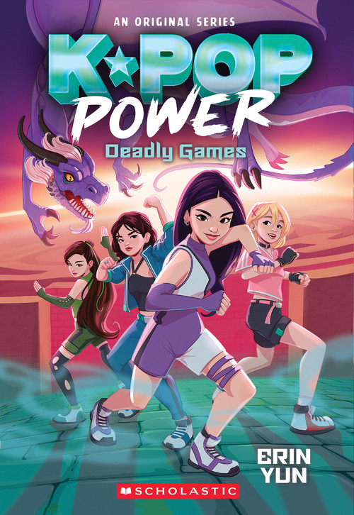 K-Pop Power #2 by Erin Yun, 9798225077372