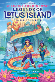 Temple of Secrets (Legends of Lotus Island #4) - 9798225077884 by Christina Soontornvat, 9798225077884