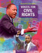 Peaceful Protests: Voices for Civil Rights (Mahatma Gandhi, Medgar Evers, Rosa Parks, Martin Luther King Jr, Nelson Mandela) by Wayne L. Wilson, 9798890940193