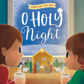 O Holy Night - 9780736991896 by Harvest House Publishers, Sydney Hanson, 9780736991896