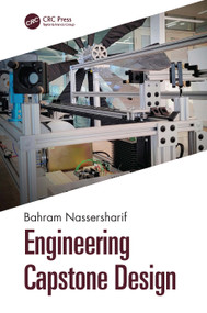 Engineering Capstone Design by Bahram Nassersharif, 9780367621612