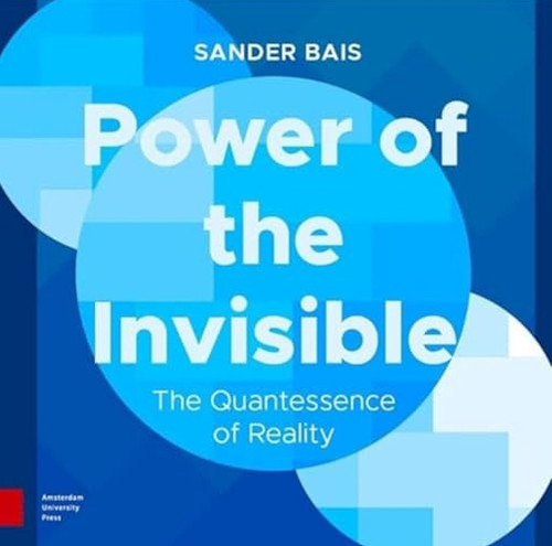 Power of the Invisible (The Quantessence of Reality) by Sander Bais, 9781041184652