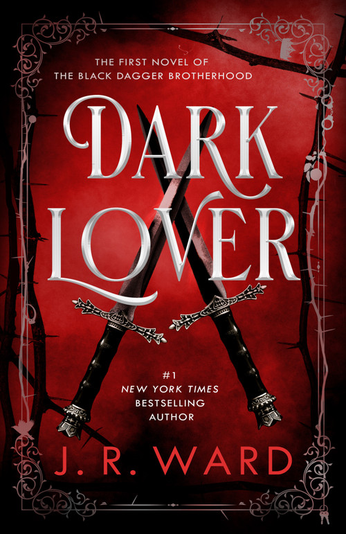 Dark Lover by J.R. Ward, 9798217193264