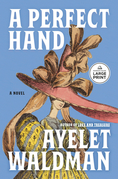 A Perfect Hand (A Novel) - 9798217287864 by Ayelet Waldman, 9798217287864