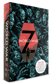 World War Z (Deluxe Slipcase Edition) (An Oral History of the Zombie War) by Max Brooks, 9798217299355