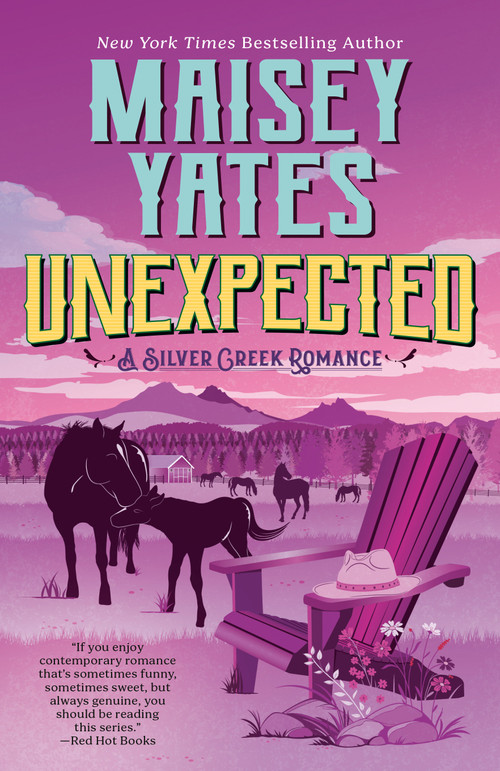 Unexpected - 9798217193271 by Maisey Yates, 9798217193271