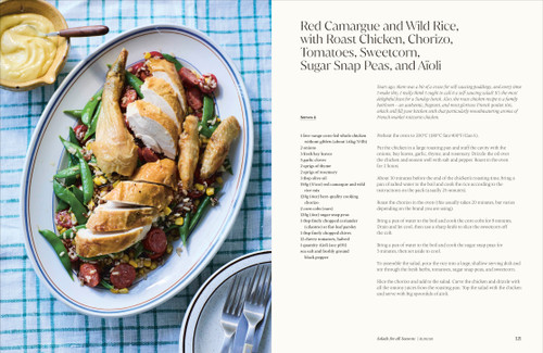 Salads for all Seasons (French-inspired recipes to enjoy) by Alexandra Stacey, 9798217133772